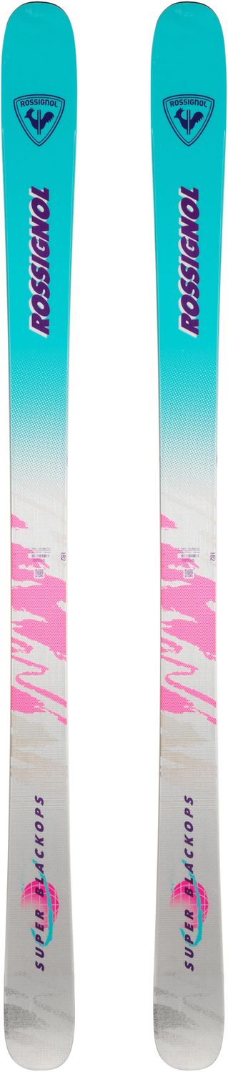Super Blackops 98 Alpine Skis
