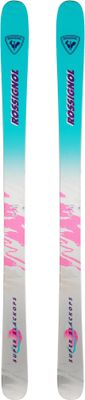 Super Blackops 98 Alpine Skis