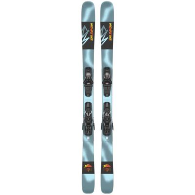 QST Spark + M10 GW Alpine Skis