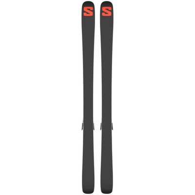 QST Spark Alpine Skis + M10 GW Bindings