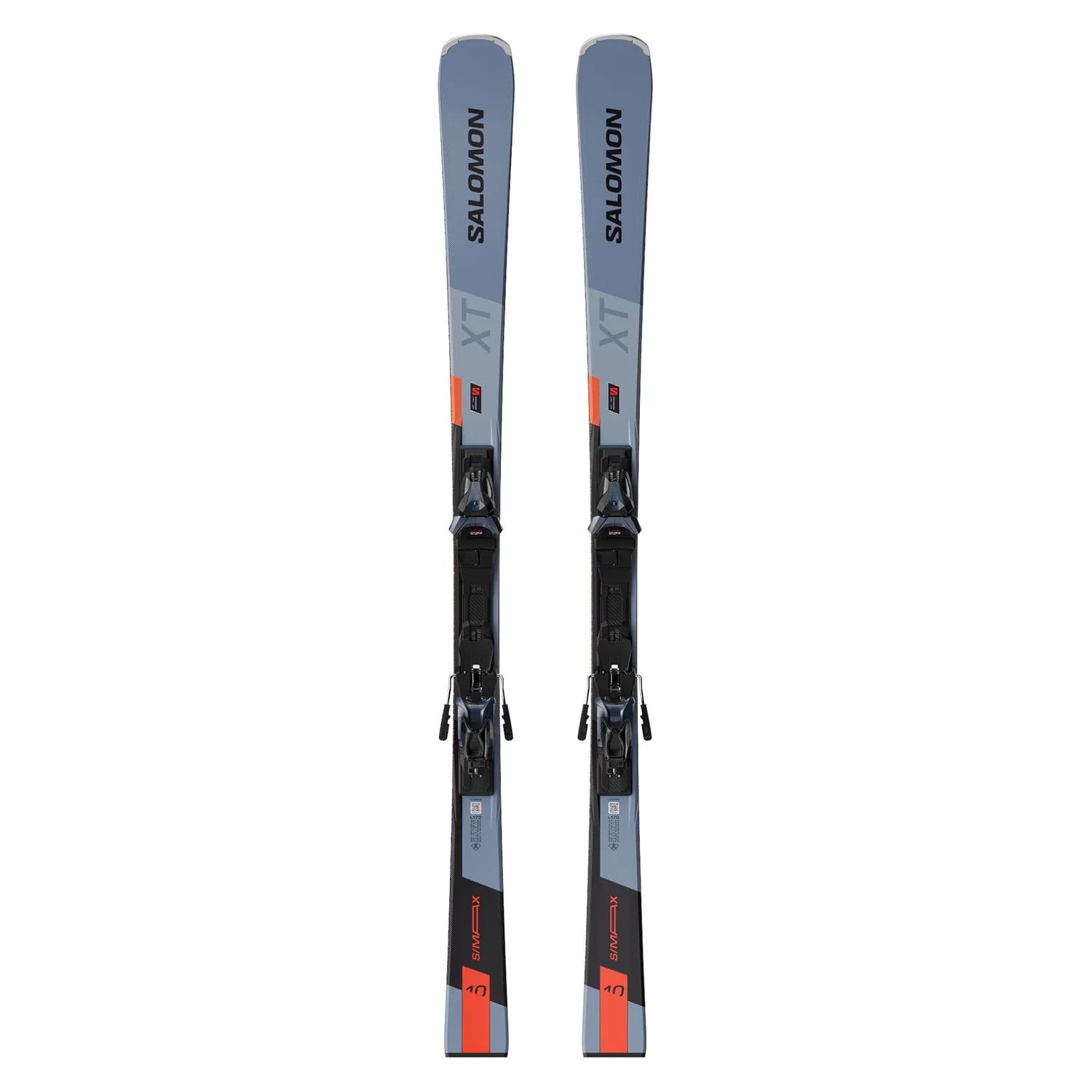 S/Max 10 XT + MI12 GW Alpine Skis