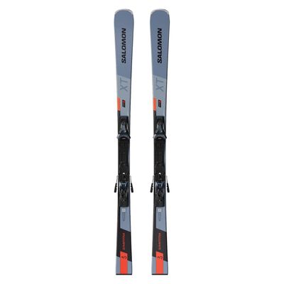 S/Max 10 XT + MI12 GW Alpine Skis