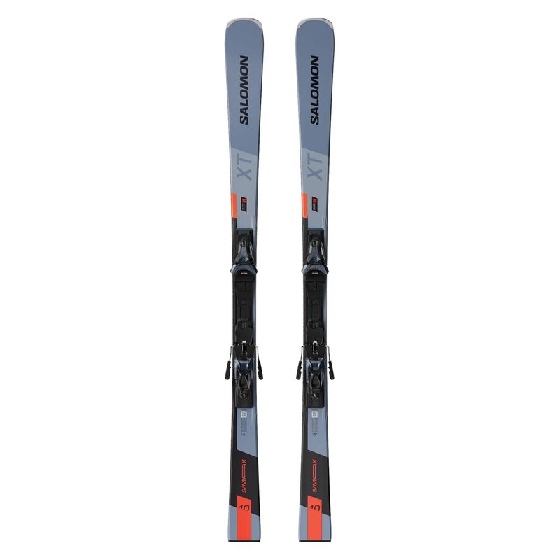 S/Max 10 XT Alpine Skis + MI12 GW Bindings