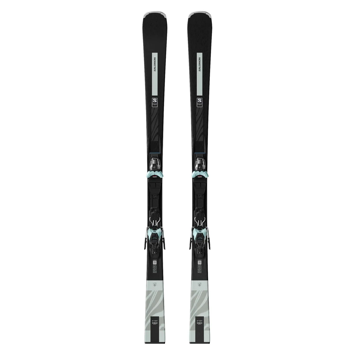 S/Max N°10 XT + M10 GW Alpine Skis