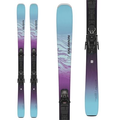Stance W 80 + M10 GW Alpine Skis