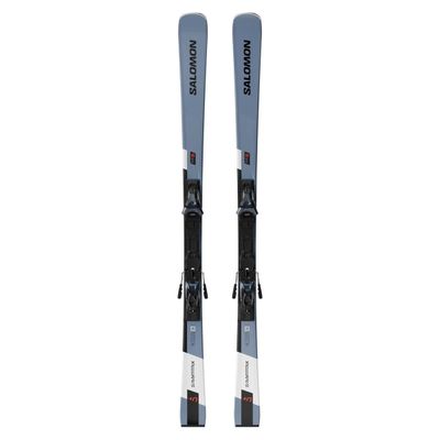S/Max 10 + MI12 GW Alpine Skis