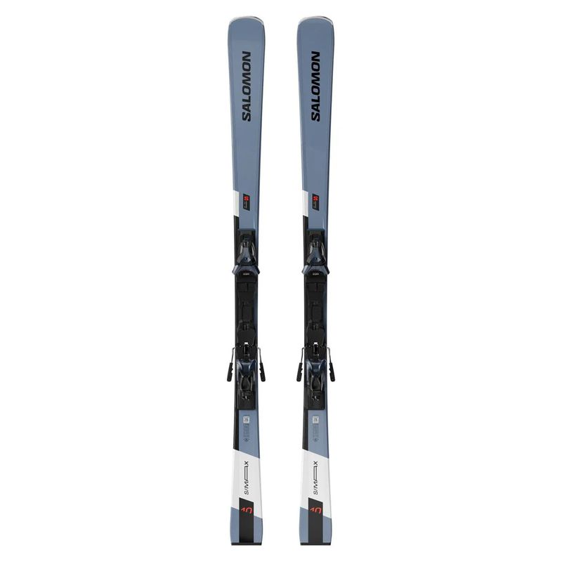 S/Max 10 Alpine Skis + MI12 GW Bindings