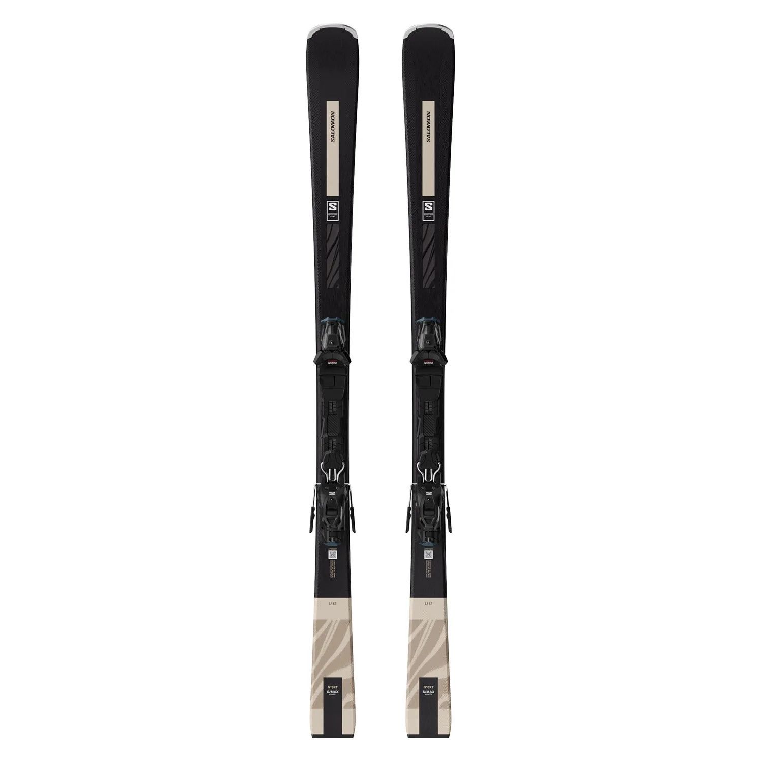 S/Max N°6 Alpine Skis + M10 GW Bindings