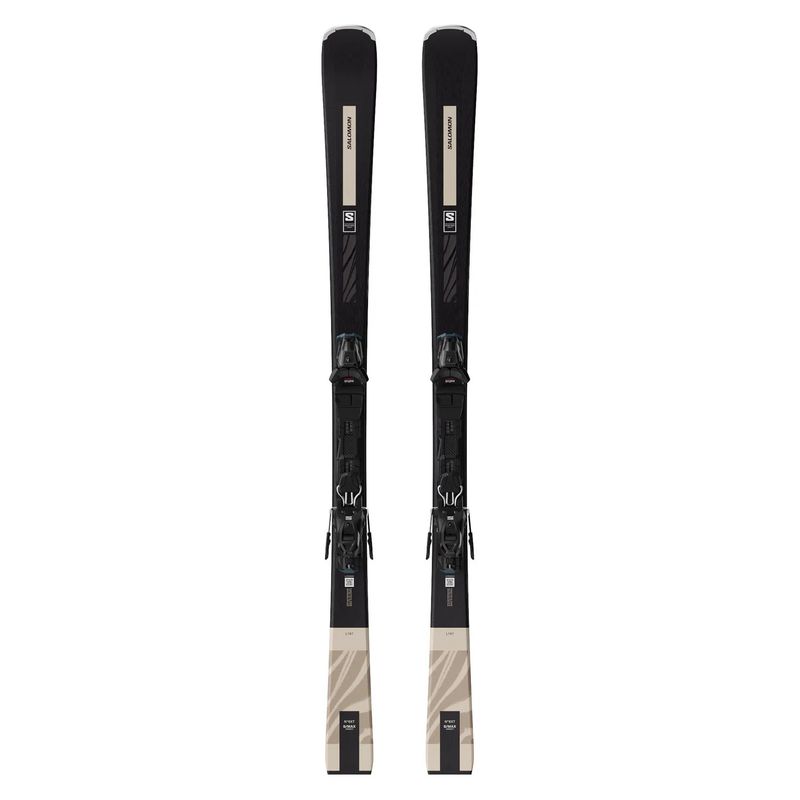 S/Max N°6 Alpine Skis + M10 GW Bindings