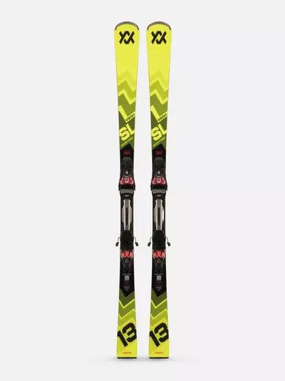 Racetiger SL + rMotion3 12 GW Alpine Skis