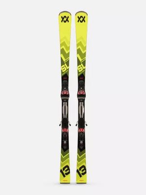 Racetiger SL + rMotion3 12 GW Alpine Skis