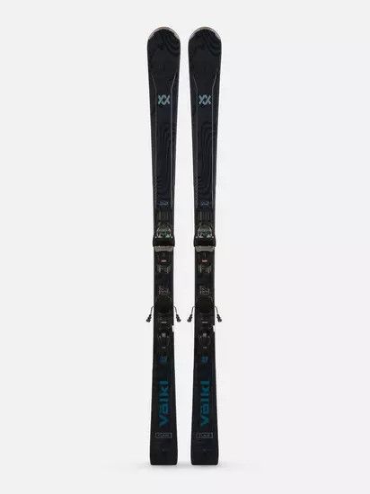 Flair 76 + vMotion 10 GW Alpine Skis