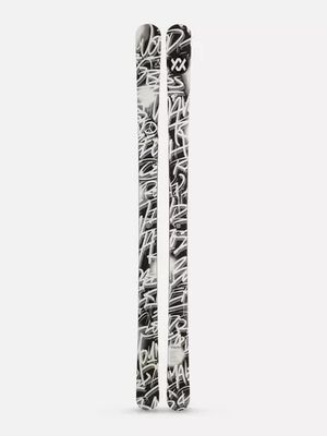 Revolt 86 Alpine Skis