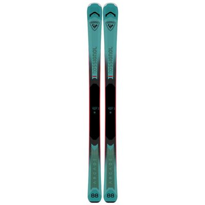 Arcade 88 Alpine Skis