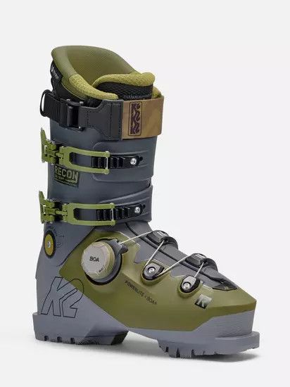 Recon 130 BOA Ski Boots