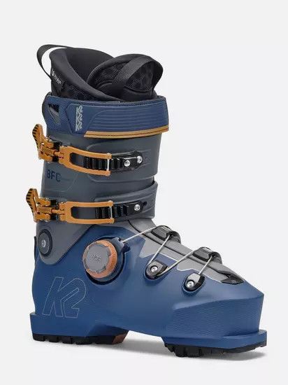 BFC 120 BOA Ski Boots