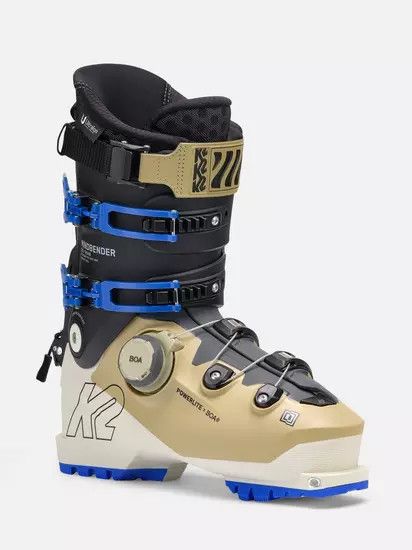 Mindbender 120 BOA Ski Boots