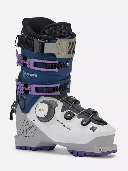 Bottes de Ski Mindbender 105 BOA W