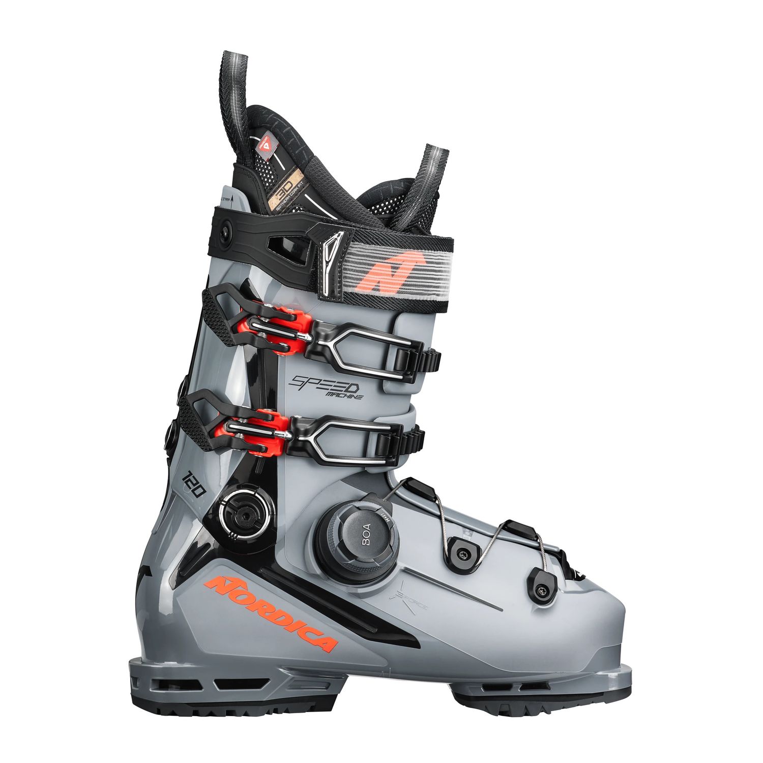 Speedmachine 3 BOA 120 Ski Boots