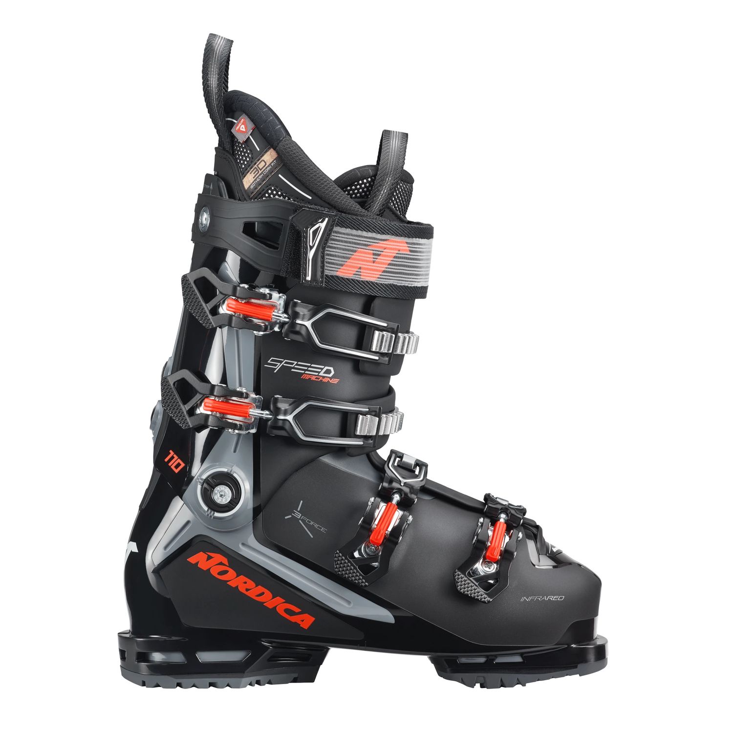 Speedmachine 3 110 Ski Boots