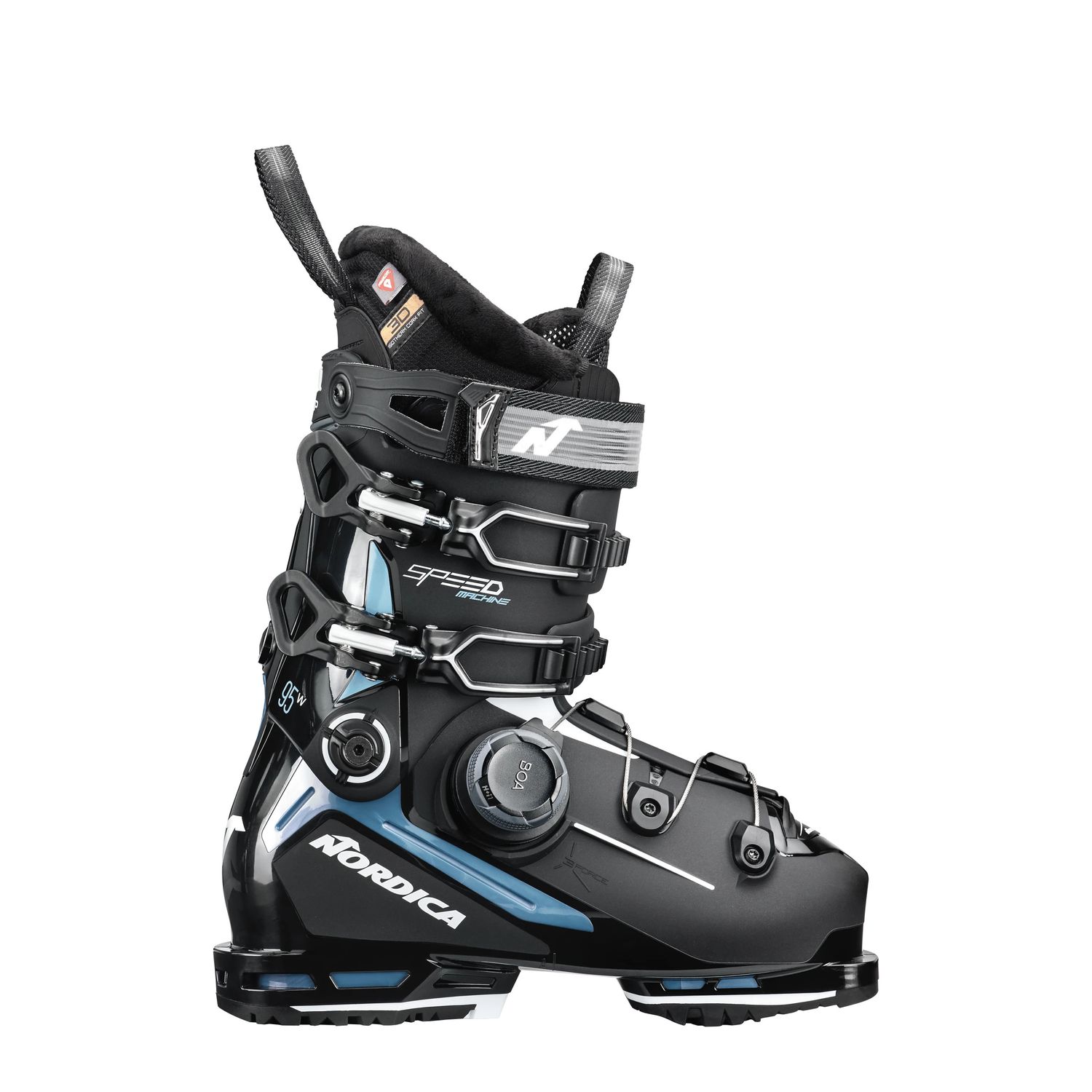 Speedmachine 3 BOA 95 W Ski Boots