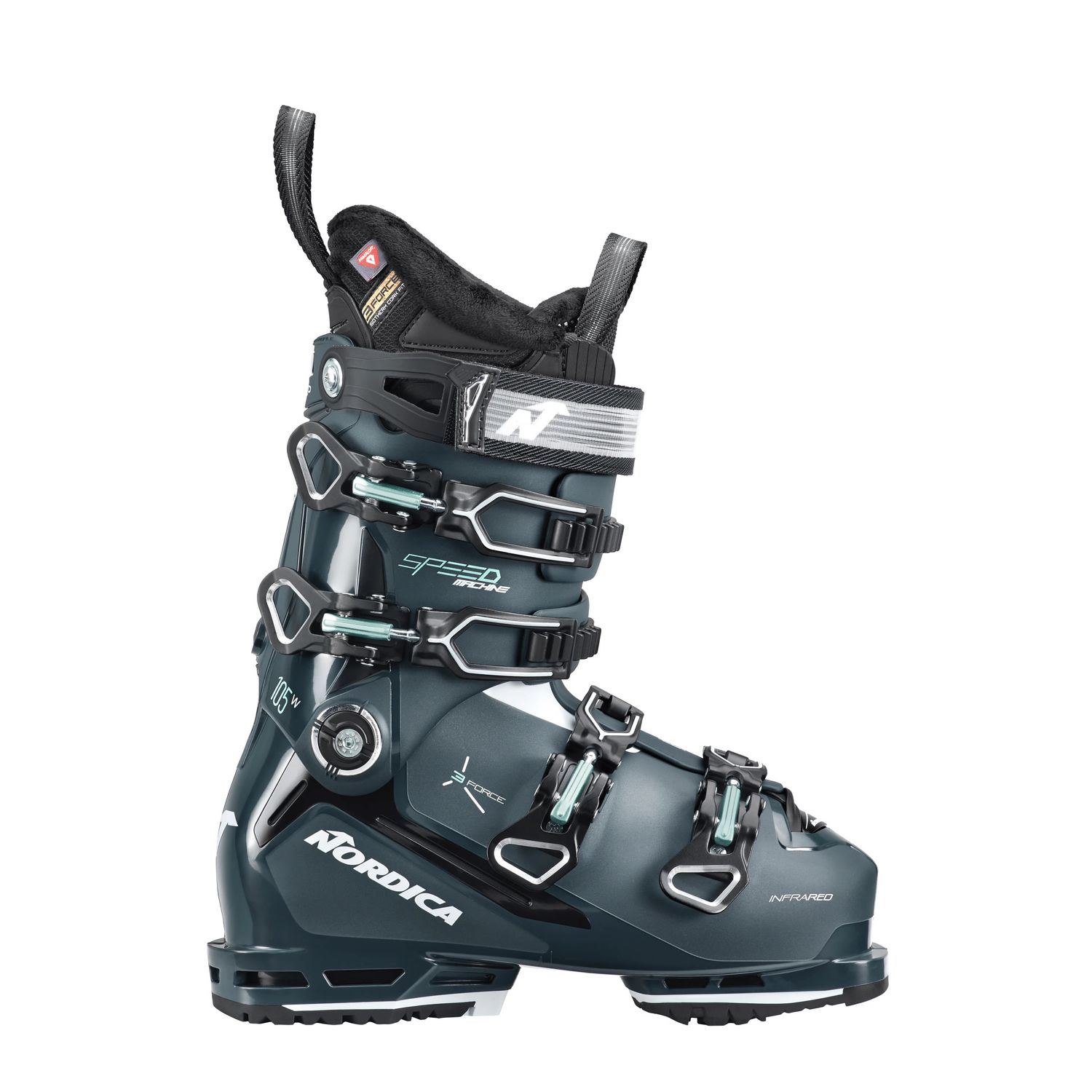 Speedmachine 3 105 W Ski Boots