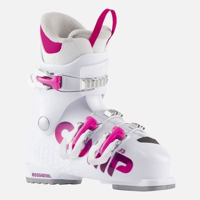 Comp J3 Ski Boots