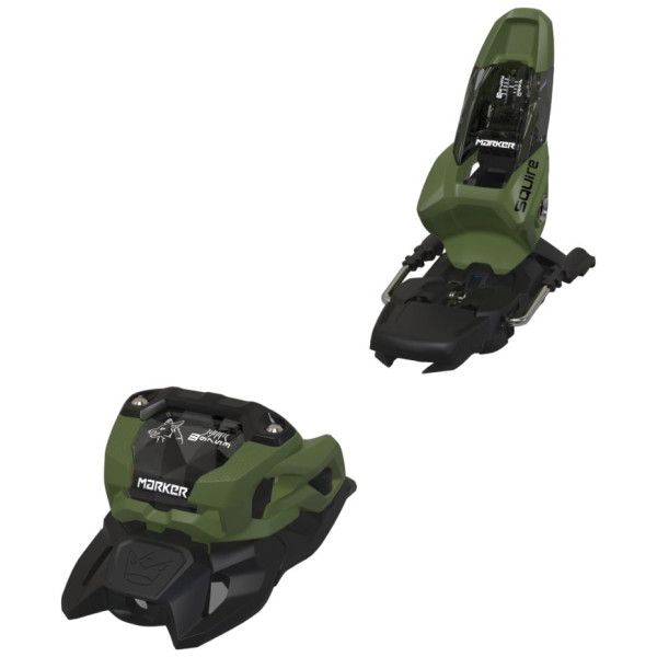 Squire 11 Ski Bindings