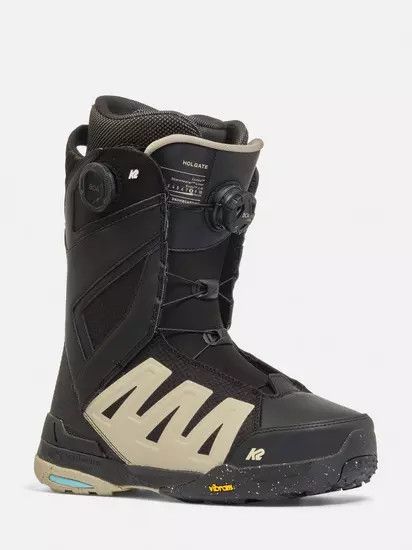 Holgate Snowboard Boots