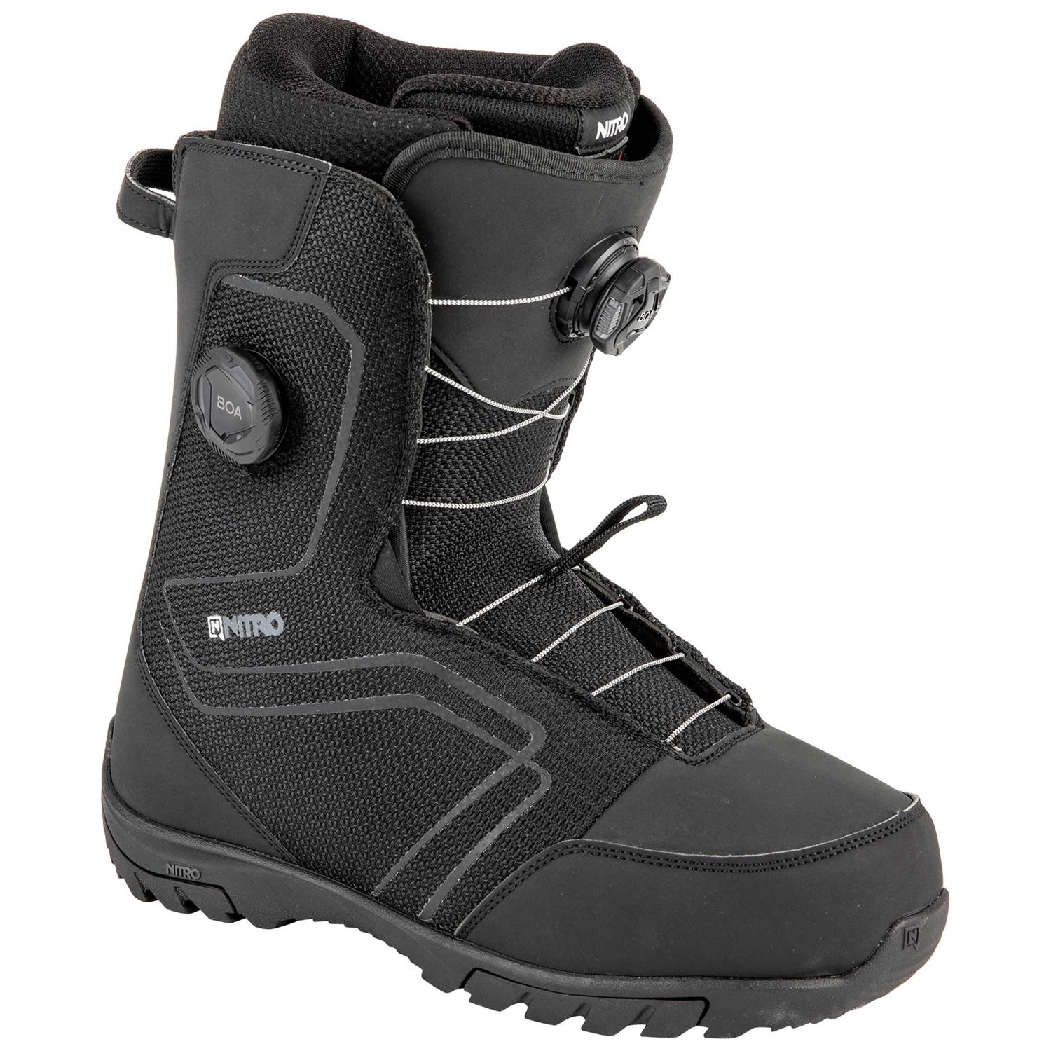 Sentinel BOA Snowboard Boots