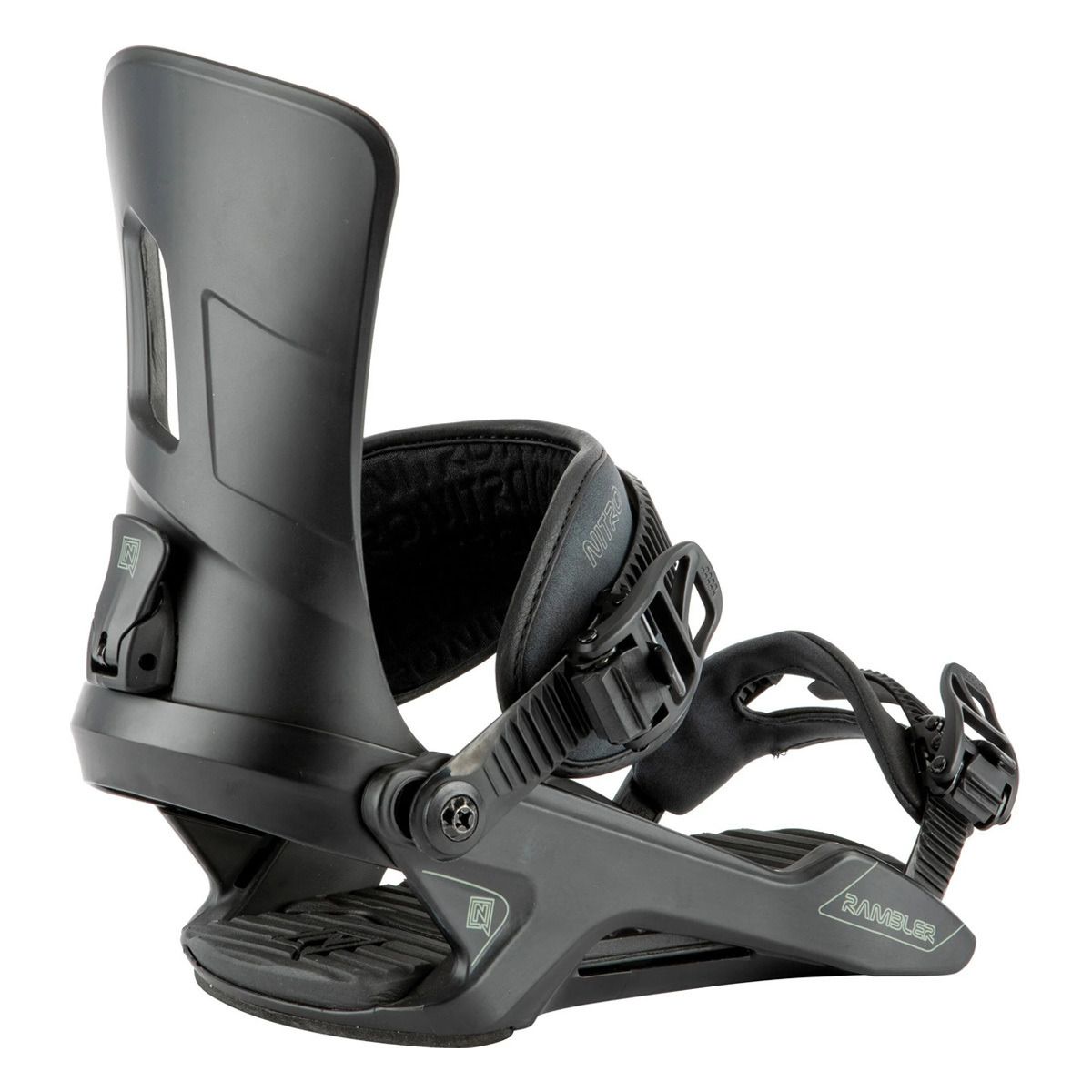 Rambler Snowboard Bindings