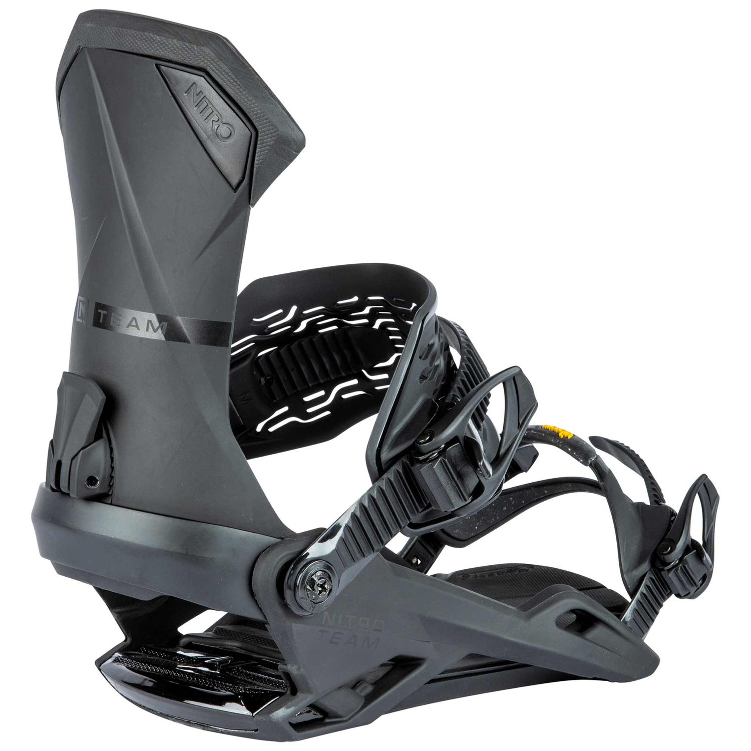 Team Snowboard Bindings