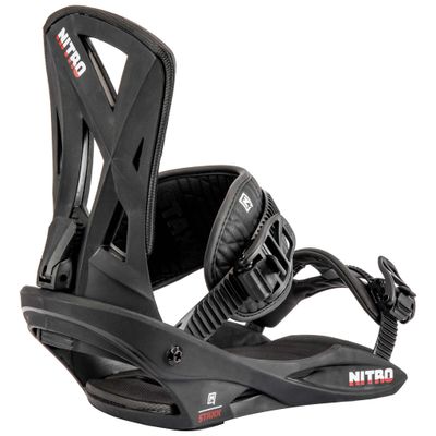 Staxx Snowboard Bindings
