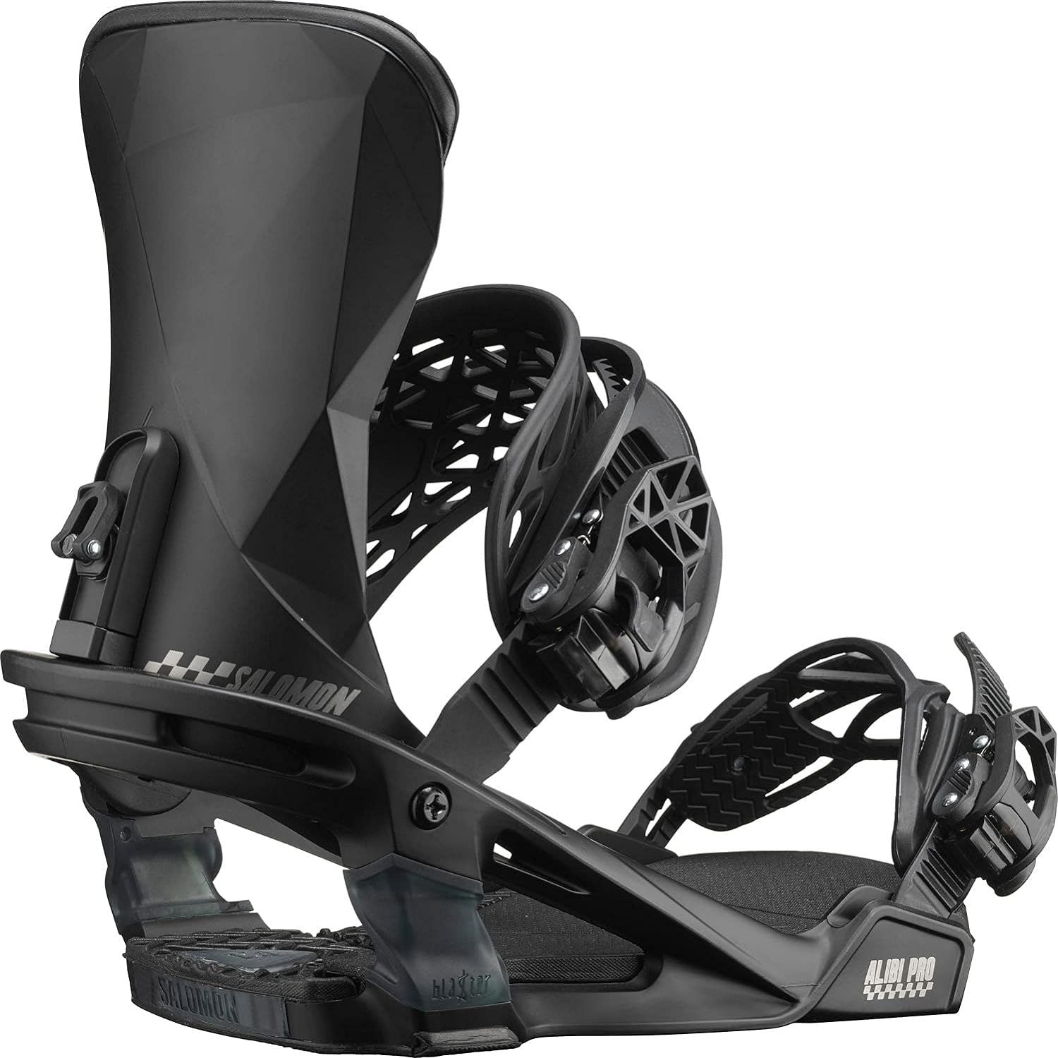 Alibi Pro Snowboard Bindings