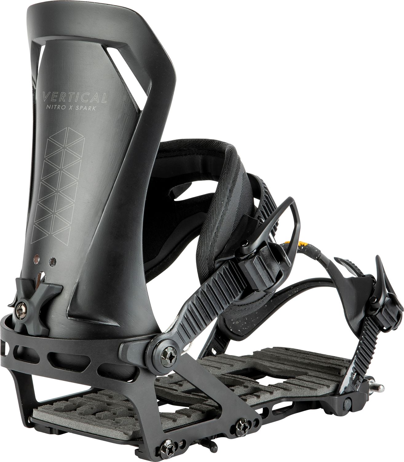 Vertical ST Splitboard Bindings
