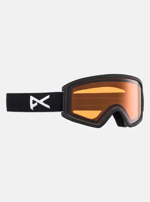 Tracker 2.0 Ski Goggles - Low Bridge Fit
