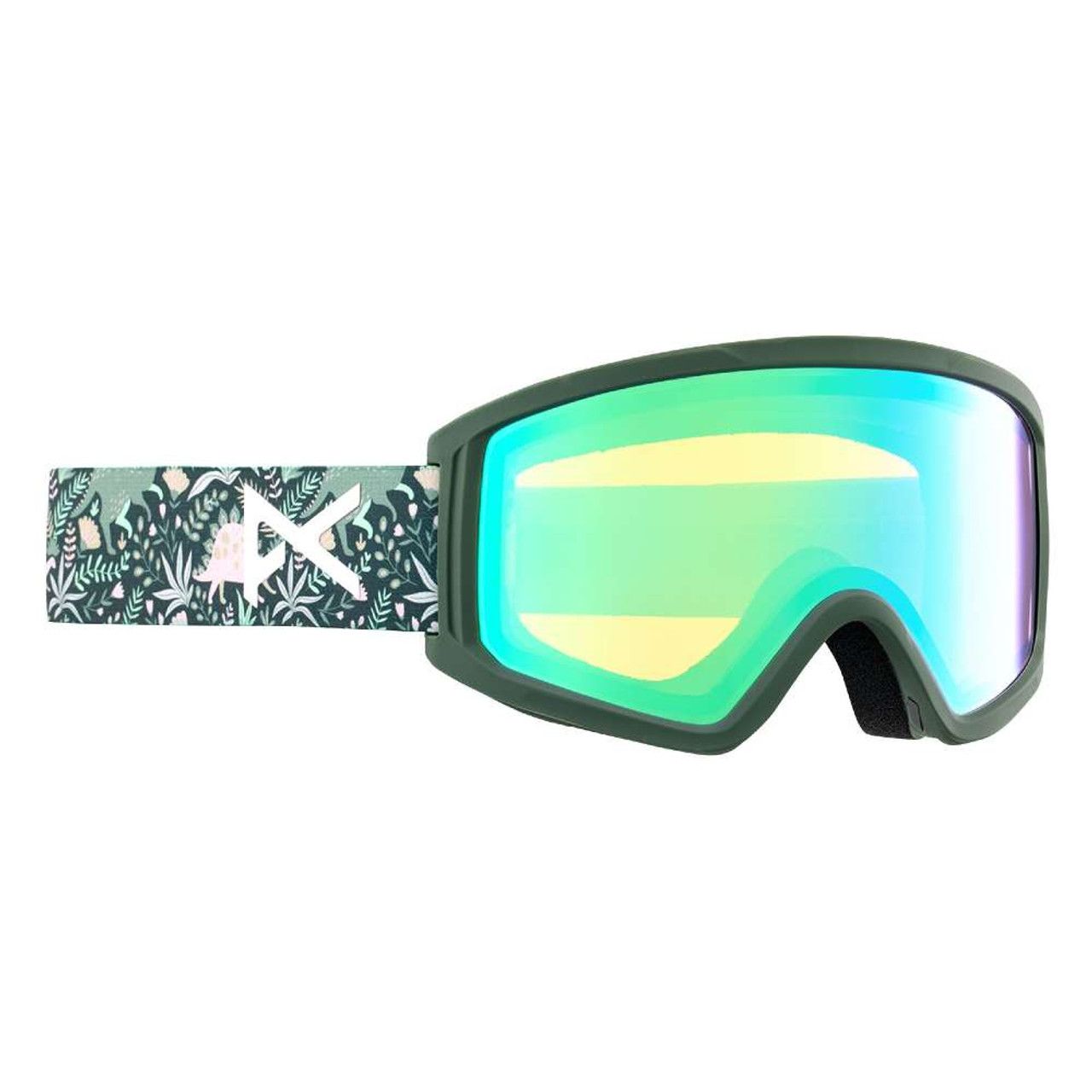 Tracker 2.0 Ski Goggles - Low Bridge Fit