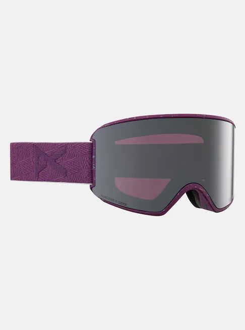 WM3 Ski Goggles + Bonus Lens + MFI® Face Mask