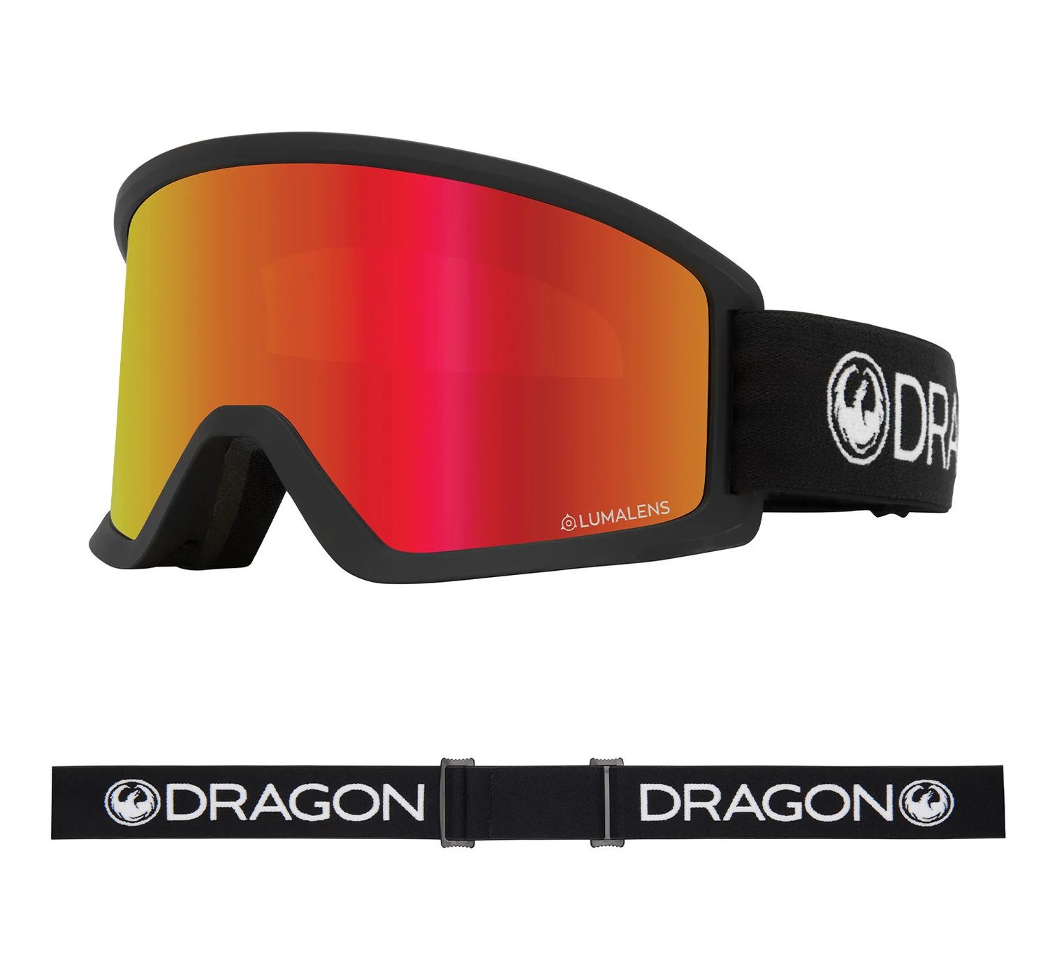 DX3 OTG Ski Goggles