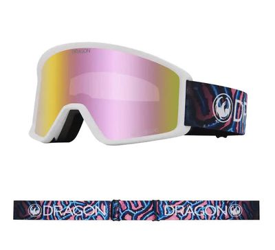 DX3 OTG Ski Goggles