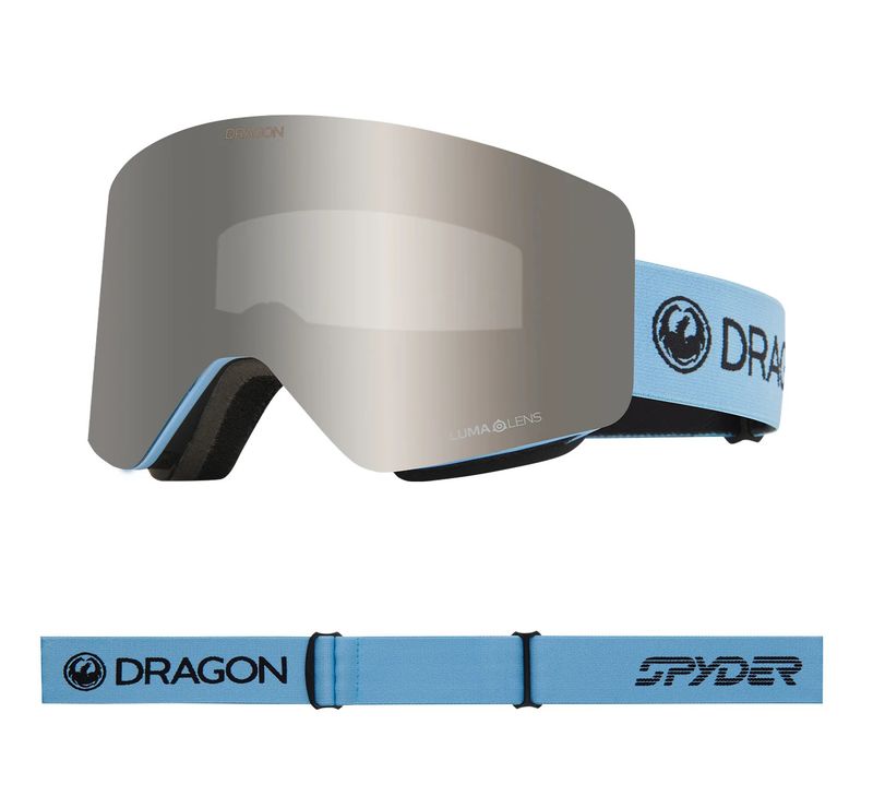 R1 OTG Ski Goggles