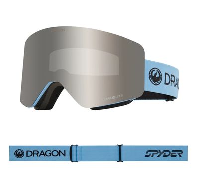 R1 OTG Ski Goggles