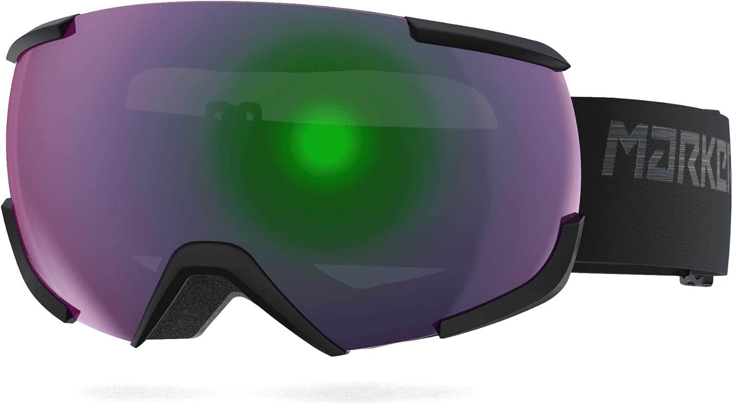 16:10+ Ski Goggles