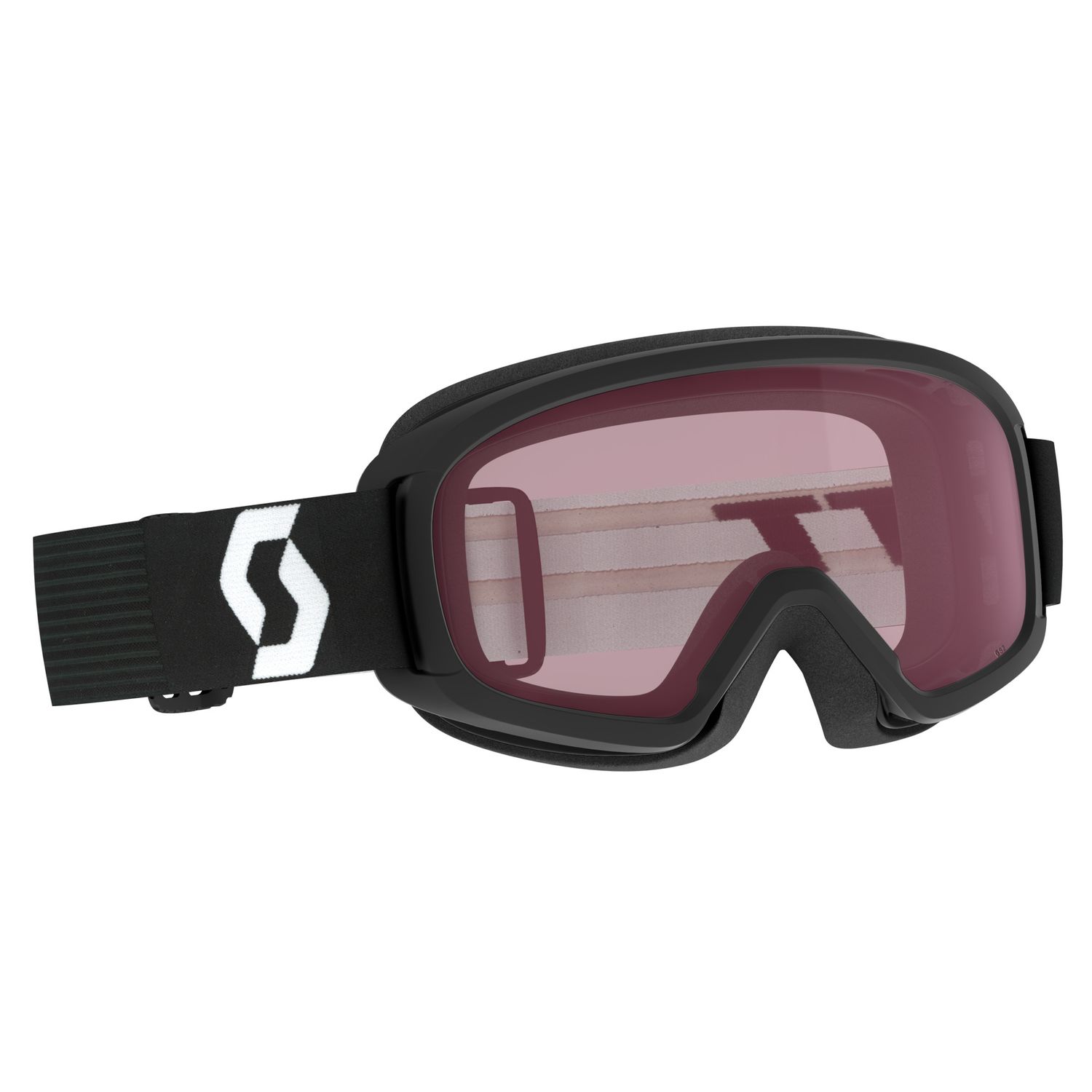 Witty Single-Lens Junior Ski Goggles