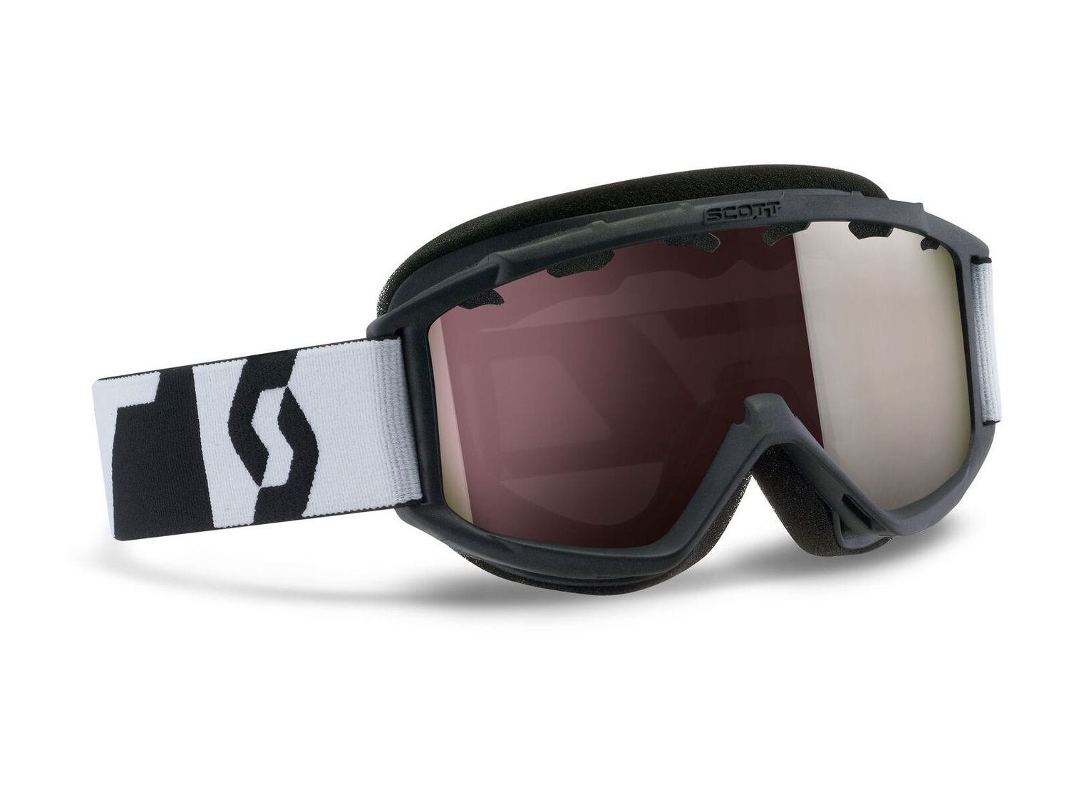 Hook Up Acs Junior Ski Goggles