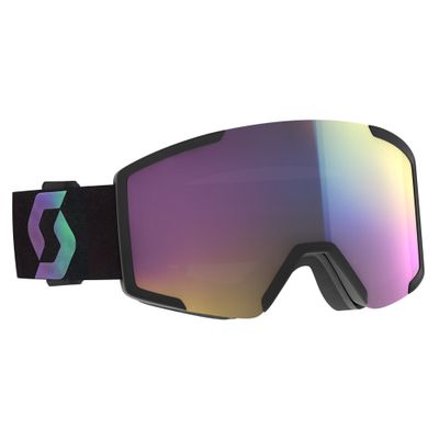 Shield Ski Goggles