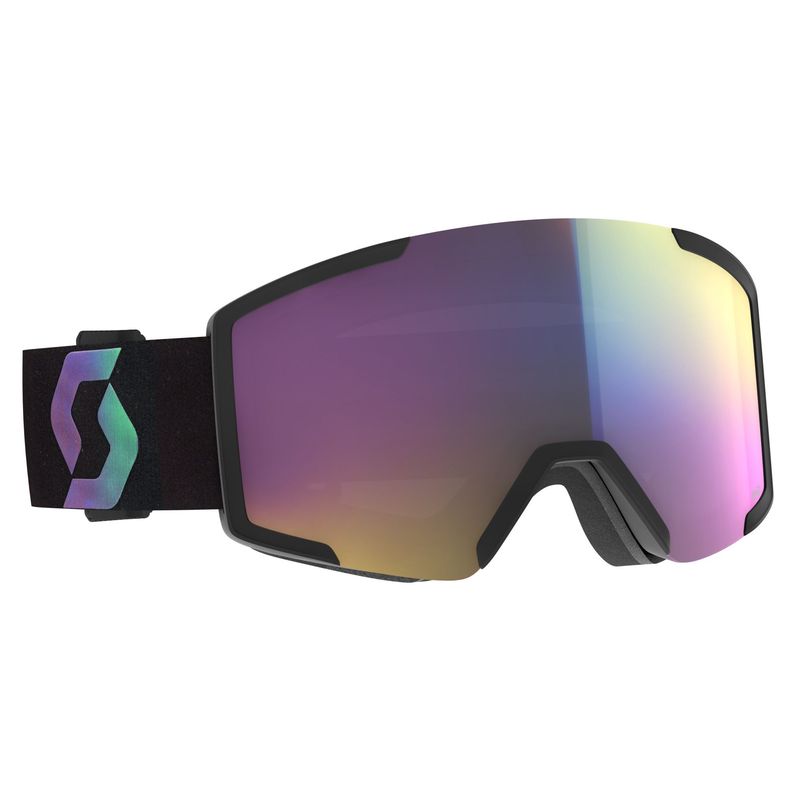 Shield Ski Goggles