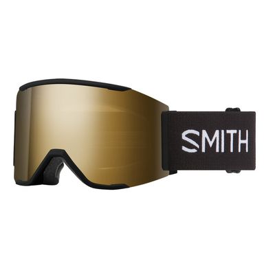 Squad Mag Low Bridge Fit Ski Goggles