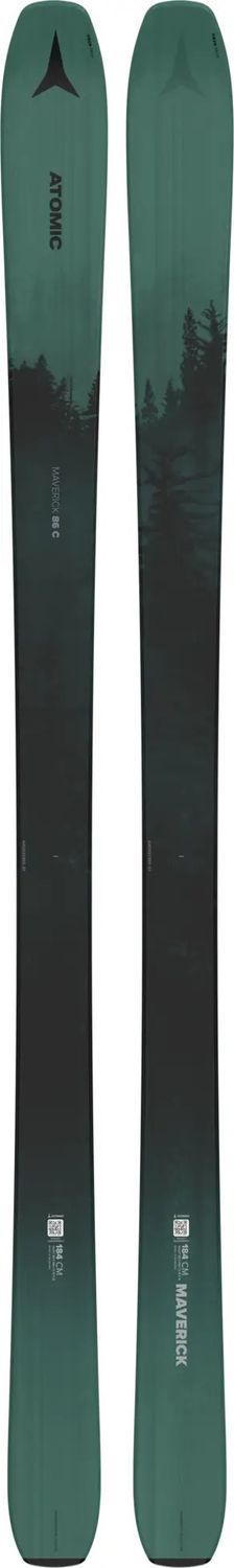 Maverick 86 C Alpine Skis