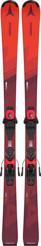 Redster J4 Alpine Skis + L 6 GW Bindings